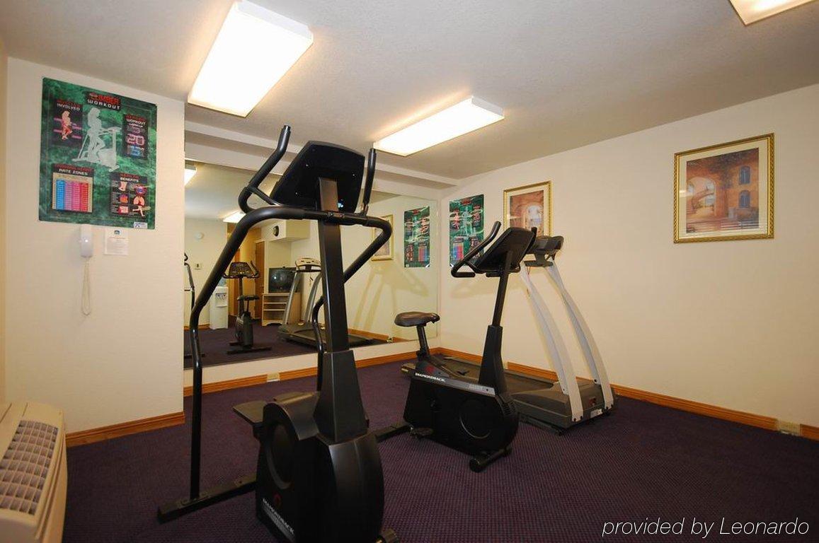Cloverdale Wine Country Inn & Suites Facilidades foto